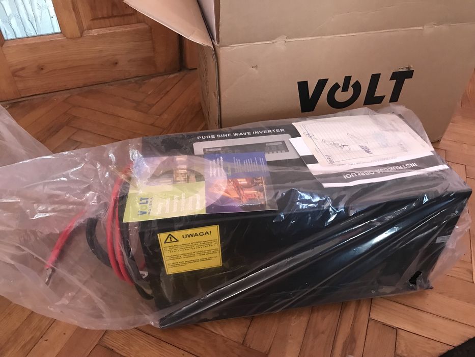 Польша Volt інвектор