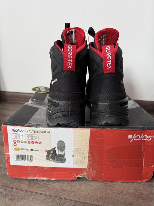 Jalas GTX exalter 9988 42