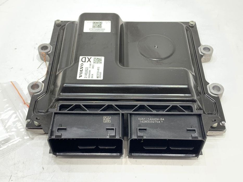 KOMPUTER SILNIKA  VOLVO XC60 I SUV (156) 2008 - 2017 D3 110 kW [150 KM] olej napędowy 2015 - 2017