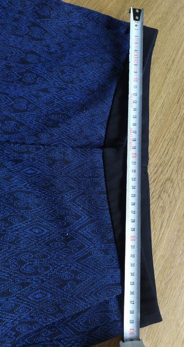 Cygaretki spodnie 7/8 rozmiar 36