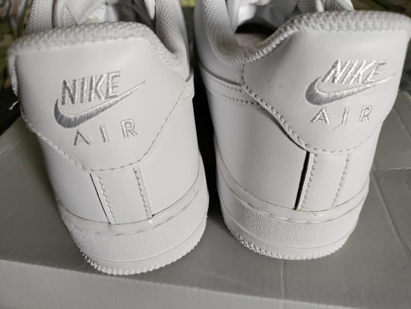 Кросівки nike air force 1, р. 8 ( наш 39) устілка 25 см