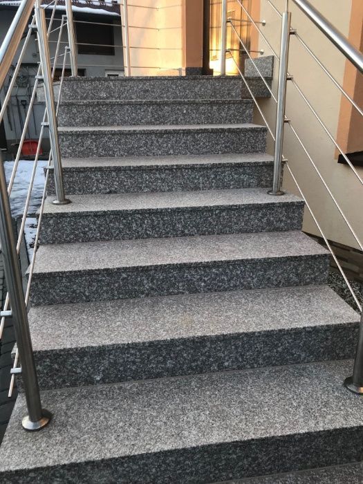 Granit Granity Płytki Granitowe Kamień Naturalny Taras Ogród