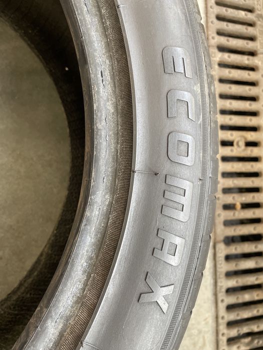 2x Opona Letnia 245/45 R18 infinity BDB STAN!