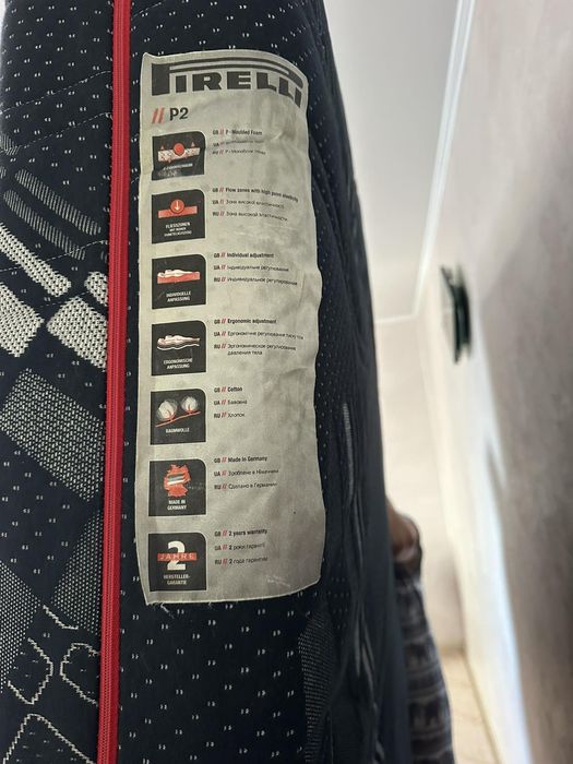 Матрац pirelli матрас