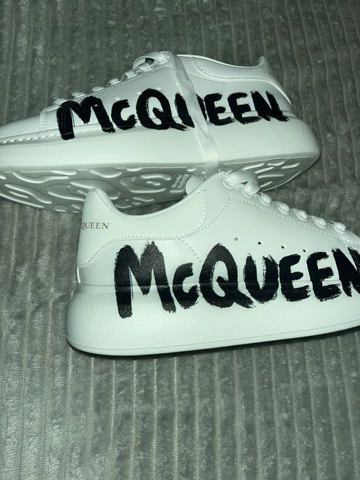 McQueen sapatilhas