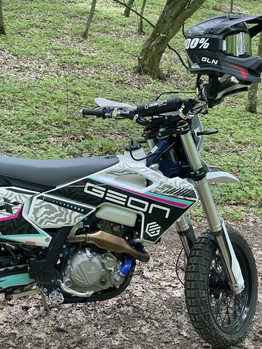 Geon GNX 300 Motard К27 2026 Геон гнх