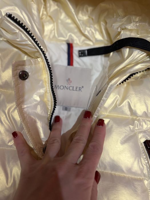 Куртка зима Moncler