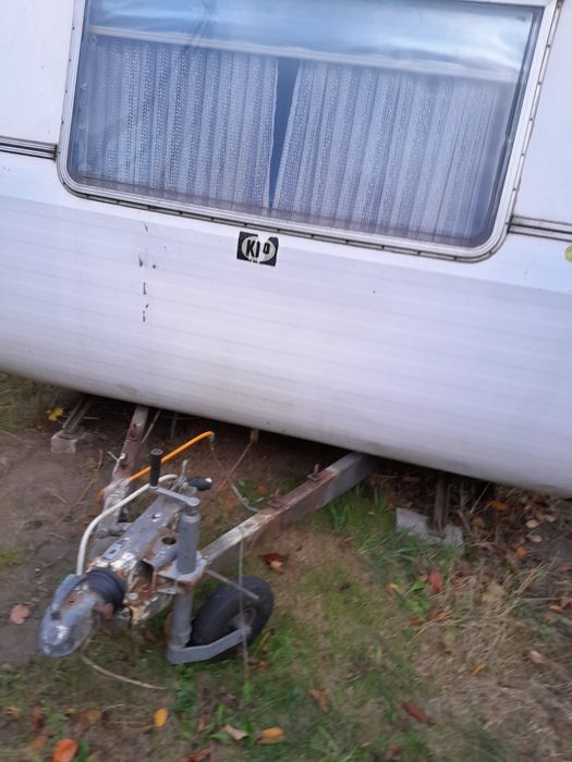 Будинок на колесах (кемпінг)