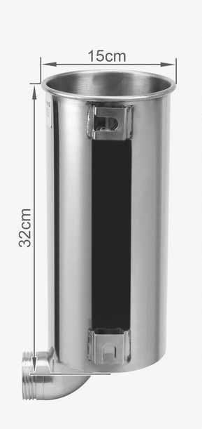 PIONOWA NADZIEWARKA 5 L do kiełbas parówek 4 lejki
