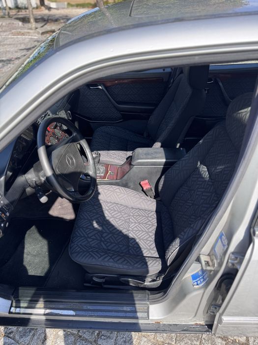 Mercedes-Benz C220 Diesel