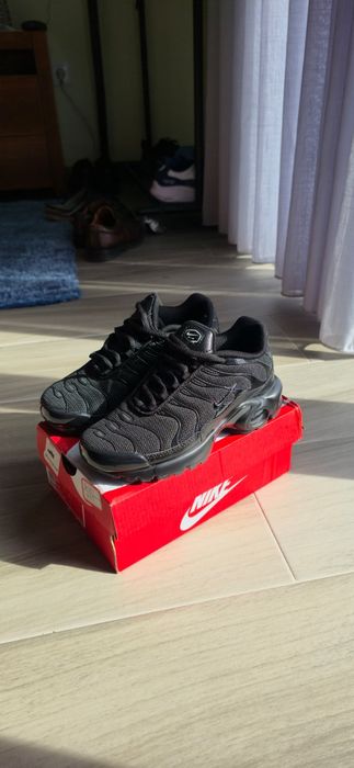 Sapatilhas Tn black Réplica