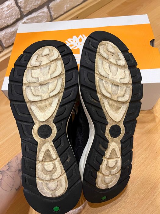 Оригінальні чоловічі кросівки timberland