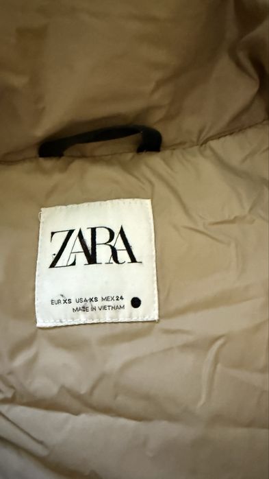 Куртка zara жіноча