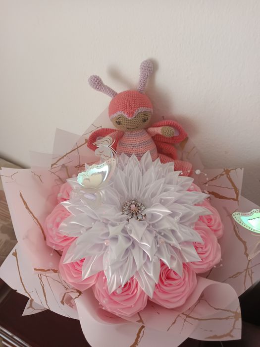 Flores enternas da avó Bidá