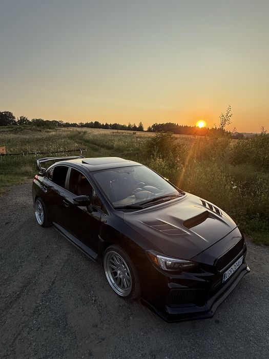 Subaru WRX