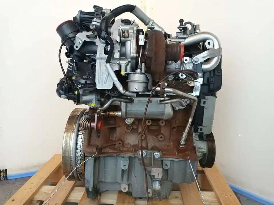 Motor Renault Kadjar 1.5 Dci 2015 Refª: K9K647