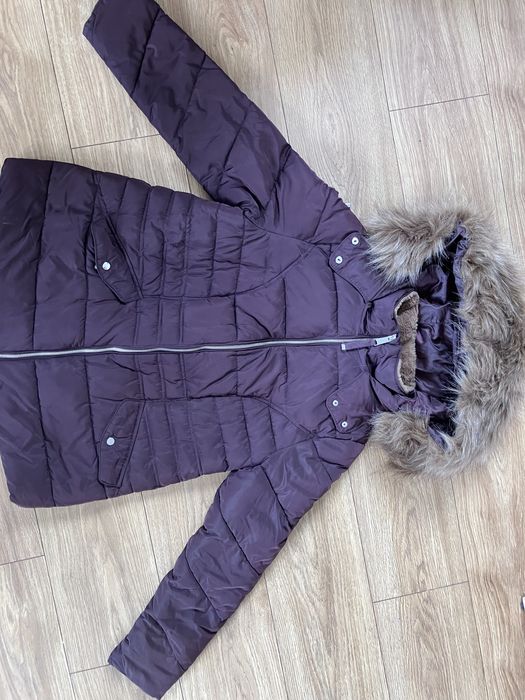 Kurtka zimowa - ciążowa