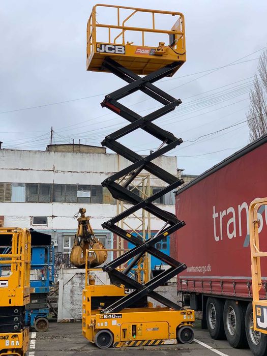 оренда підйомників