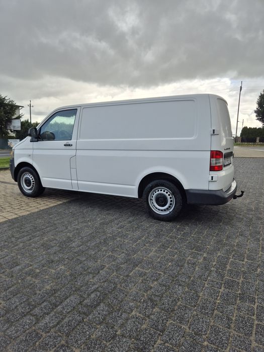 Transporter T5 Lift 140koni Tempomat