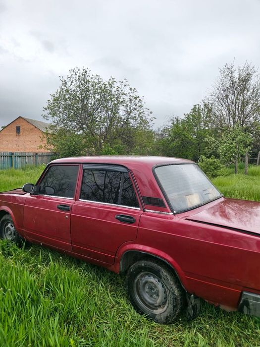 Ваз 2107 інжектор