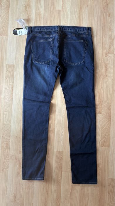 Nowe jeansy spodnie Hampton Republic 34/34 slim fit nowe