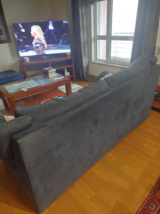 Sofá 3 lugares Divani&Divani