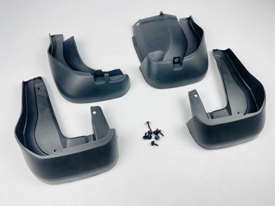 Бризковики Honda CR-V 2012-2017 Surtep — комплект 4 шт, брудозахист