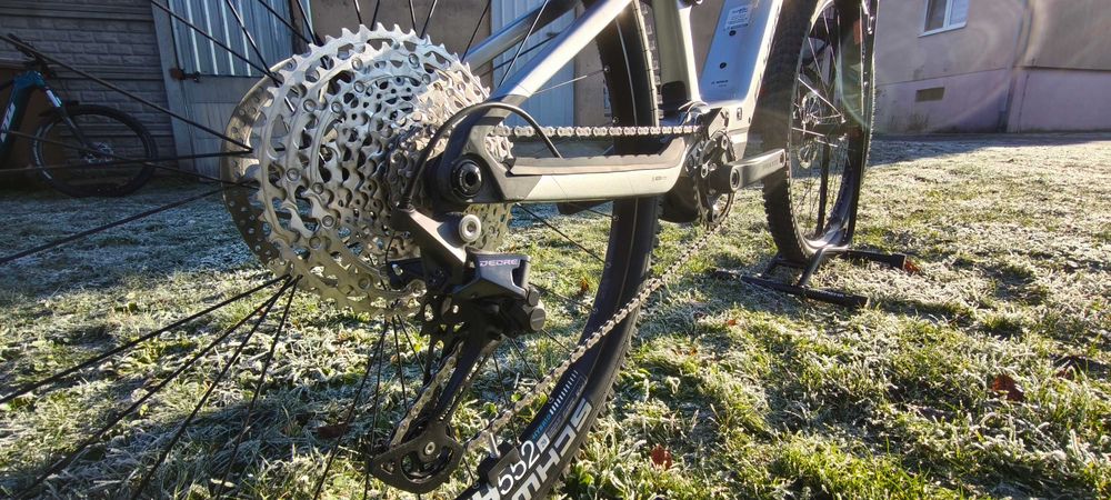 Flyer G1 Uproc SL:X 4.10 • e-MTB Carbon • 12 biegów • 20 kg
