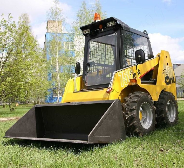 Услуги - Аренда Спецтехника Экскаватора JCB. Самосвалов. Днепр