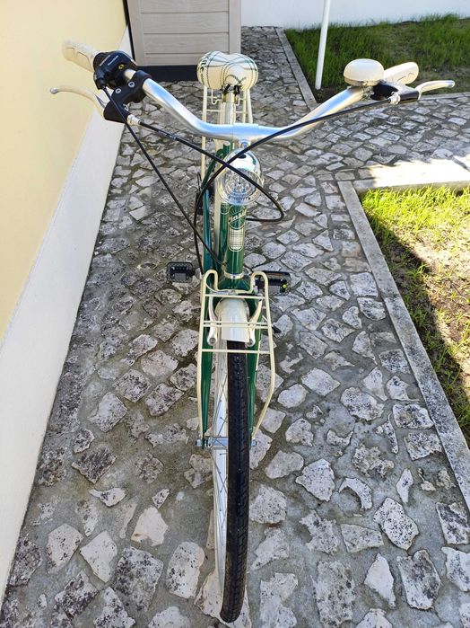 Bicicleta clássica