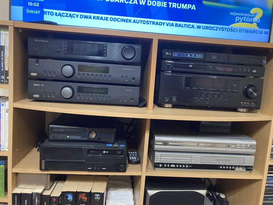 Wzmacniacz Arcam fmj a29