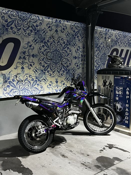 vendo ou troco Xt600e 33kw