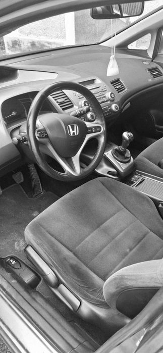 honda civik 2007
