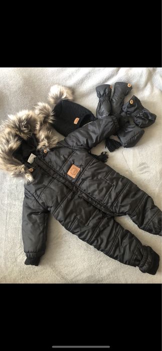 Kombinezon niemowlecy