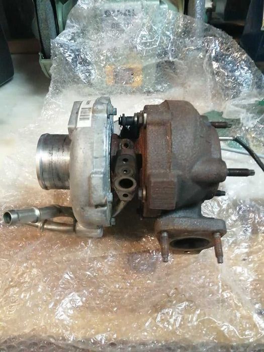 Turbo / Bomba Injetora / EGR Laguna III 2.0 dci