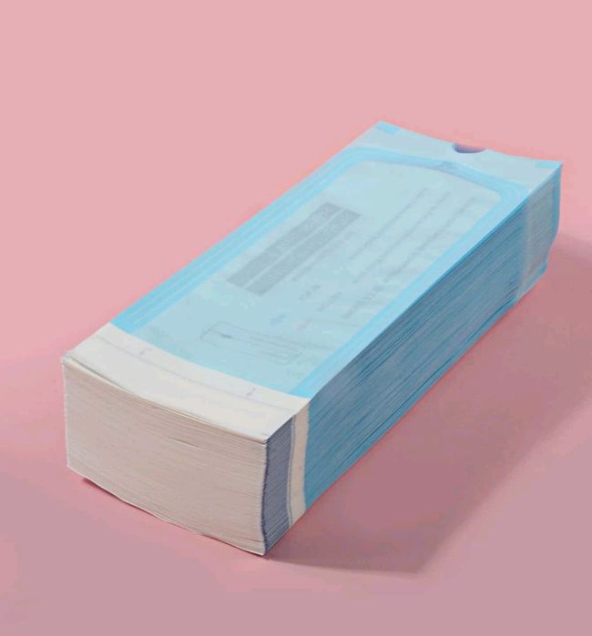 Torebki do sterylizacji 200 szt .