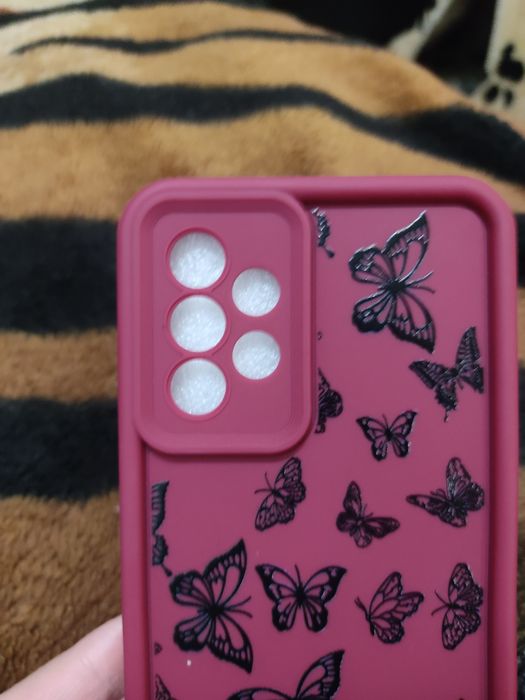 Чохол для Samsung A52, A52s 5G, A085