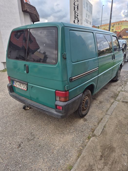 VW T4 1.9 diesel