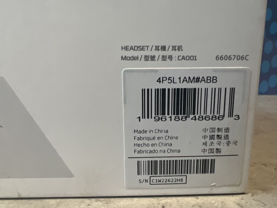 Ігрова гарнітура HyperX Cloud Alpha Gaming Headset (4P5L1AM)