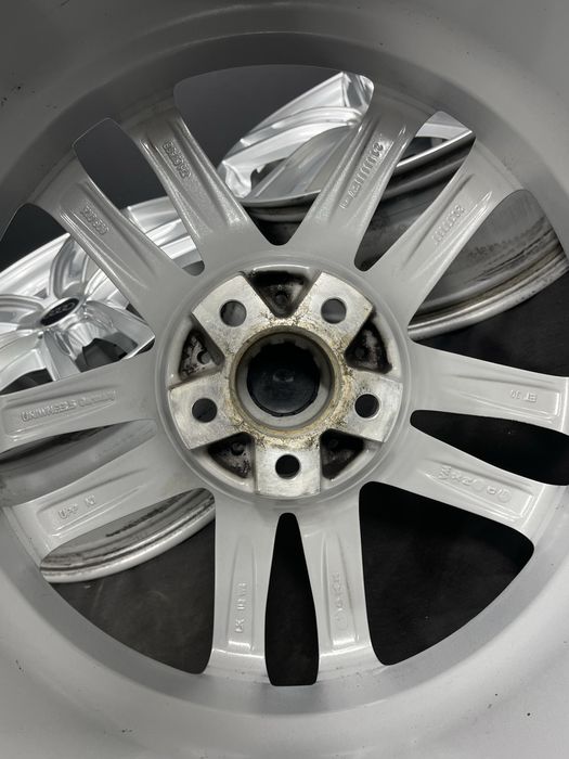 Диски R19 5x112 Et30 8J. Audi  Q7 Q5 Q3 A8 A7 A6 C8 C7 A5 A4 B9 B8 A3 E-Tron Allroad Volkswagen Touareg Tiguan Atlas BMW G-Series