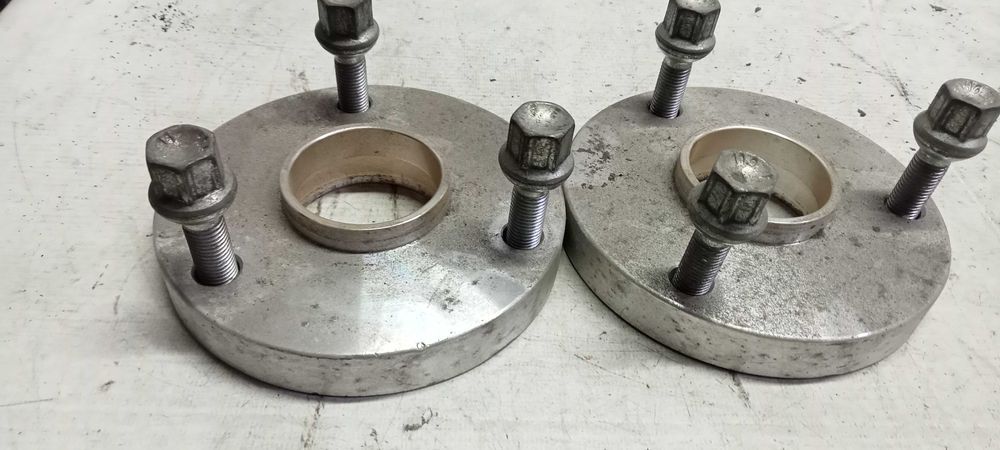 Passadores com 2 cm para Smart