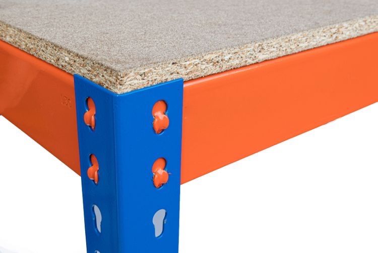 Katownik perforowany regal stol warsztatowy regaly n wyposazenie nowy