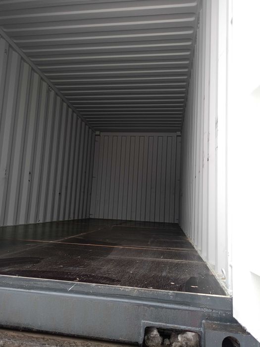 Kontener morski magazynowy 6 metrowy (20'DC) NOWY