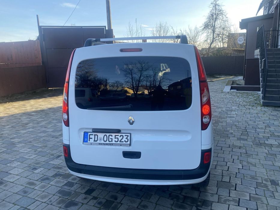 Renault Kango, 2011 р.в.