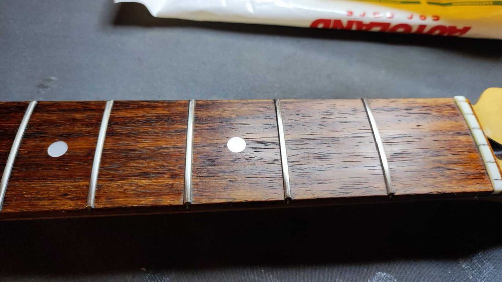 Gitara elektryczna Fender Squier made in Japan 92-93r