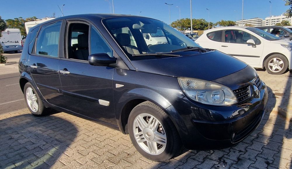 Renault Scenic 1.5 dci