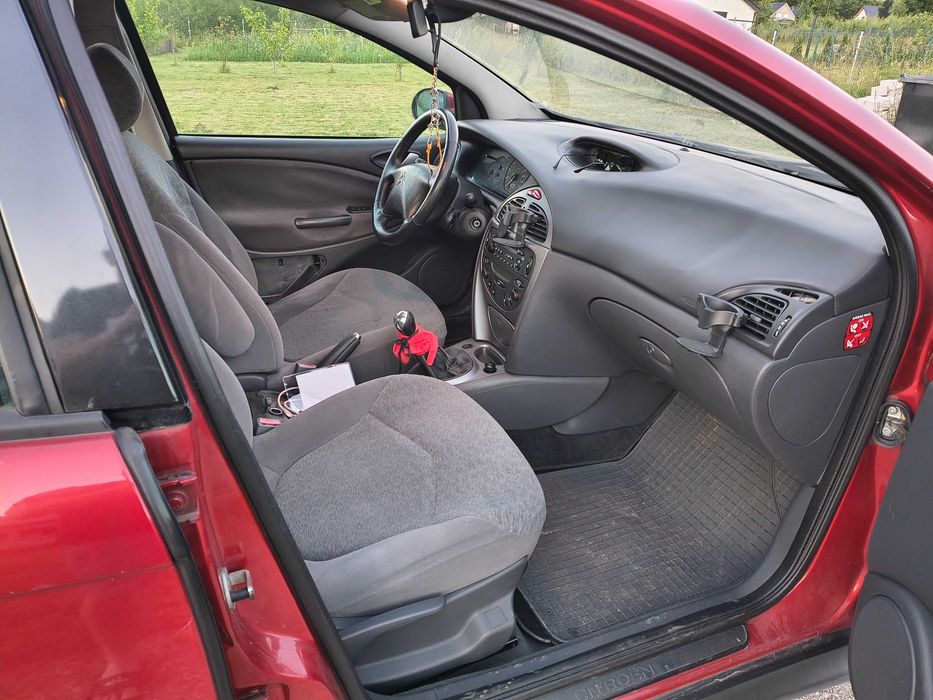 Citroen C5 2004 klima tempomat
