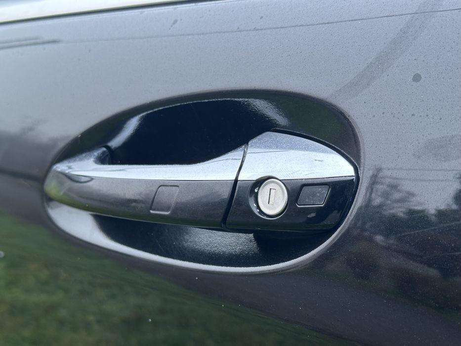 Mercedes S500 Long 5.5