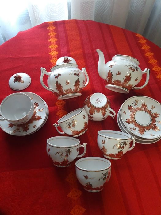 Продається вінтажний сервіз