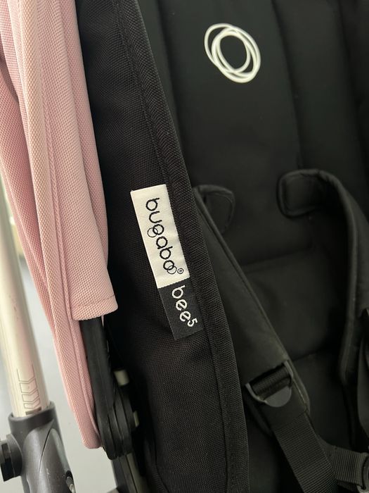 Carrinho de bebé Bugaboo Bee 5 + Patim trotinete para lugar extra437113704699013123